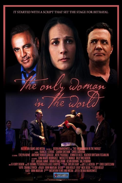 The Only Woman in the World - Movie Poster The Only Woman in the World - Movie Poster