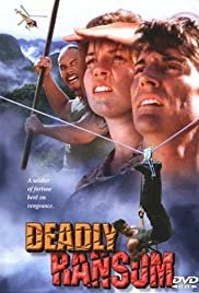 Deadly Ransom - Movie Poster