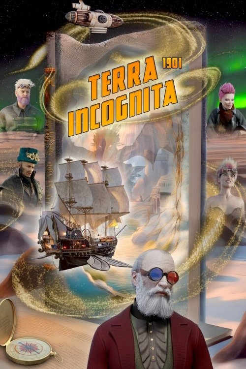 Terra Incognita 1901 - Movie Poster Terra Incognita 1901 - Movie Poster