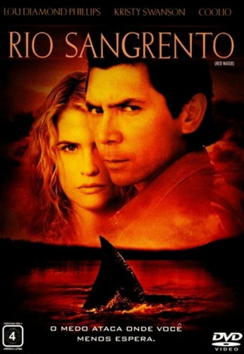 Red Water - Movie Poster Red Water - Movie Poster