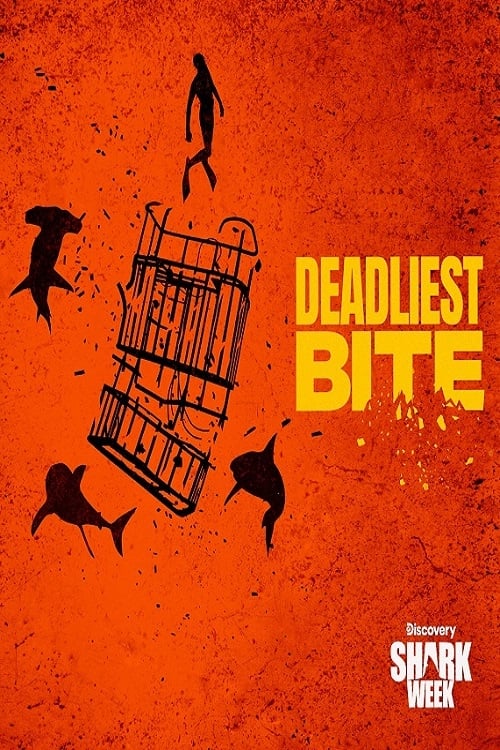 Deadliest Bite - Movie Poster Deadliest Bite - Movie Poster