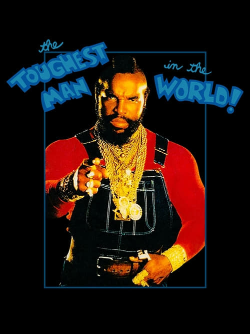 The Toughest Man in the World - Movie Poster The Toughest Man in the World - Movie Poster