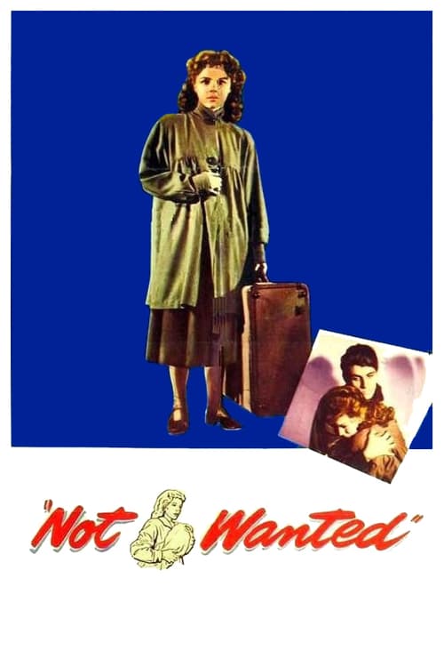 Not Wanted - Movie Poster Not Wanted - Movie Poster