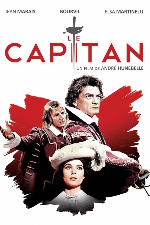 Captain Blood - Movie Poster Captain Blood - Movie Poster
