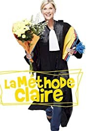 La méthode Claire - Movie Poster La méthode Claire - Movie Poster