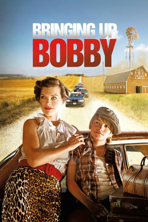 Bringing Up Bobby - Movie Poster Bringing Up Bobby - Movie Poster