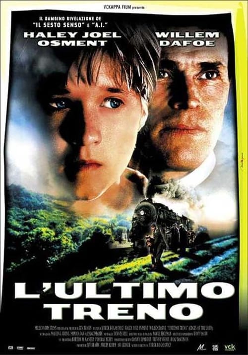 Edges of the Lord - Movie Poster Edges of the Lord - Movie Poster