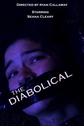 The Diabolical - Movie Poster The Diabolical - Movie Poster