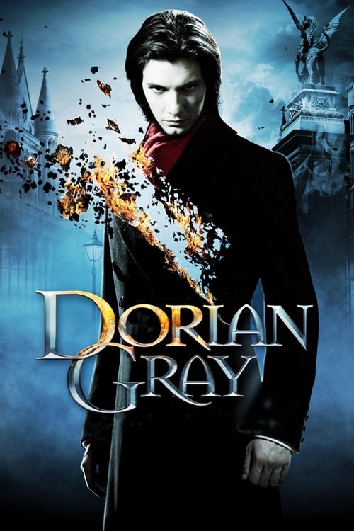 Dorian Gray - Movie Poster Dorian Gray - Movie Poster