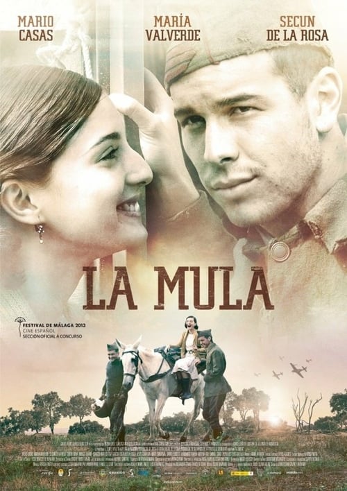 The Mule - Movie Poster The Mule - Movie Poster
