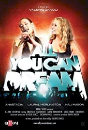 All you can dream - Movie Poster All you can dream - Movie Poster