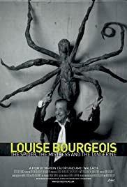 Louise Bourgeois: The Spider, The Mistress And The Tangerine - Movie Poster Louise Bourgeois: The Spider, The Mistress And The Tangerine - Movie Poster