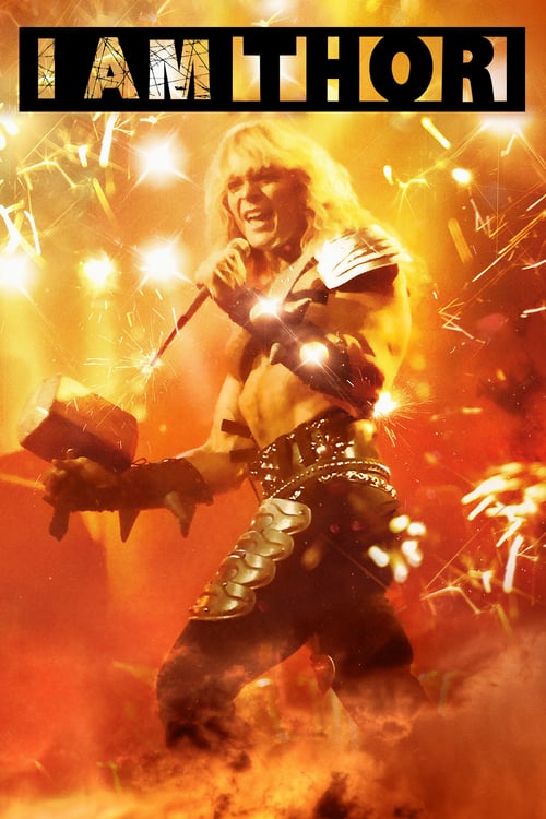 I am Thor - Movie Poster I am Thor - Movie Poster