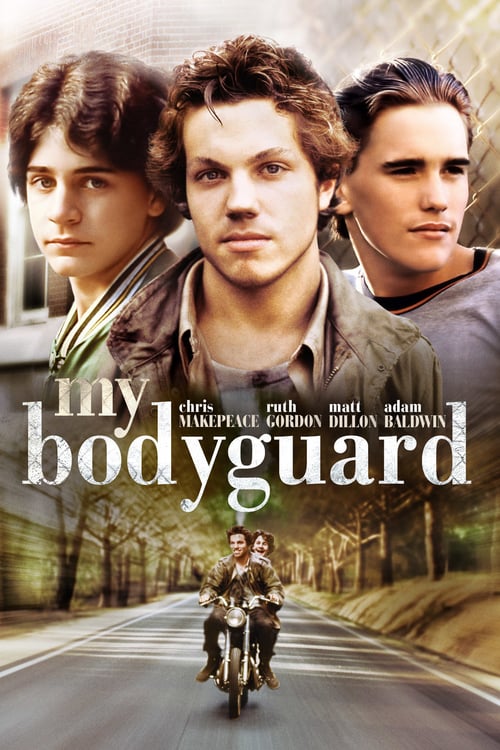 My Bodyguard - Movie Poster My Bodyguard - Movie Poster