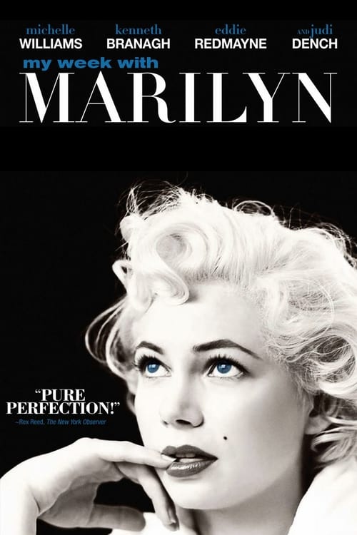 My Week with Marilyn - Movie Poster My Week with Marilyn - Movie Poster