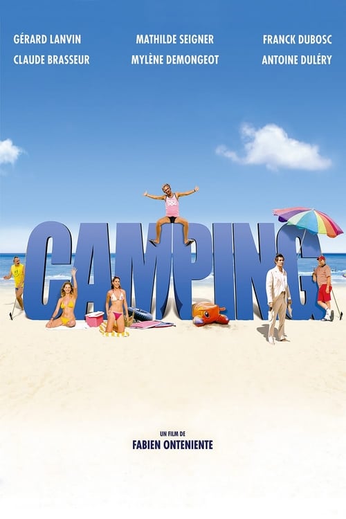 Camping - Movie Poster Camping - Movie Poster