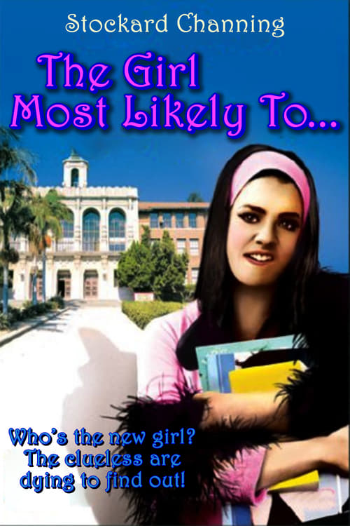 The Girl Most Likely To... - Movie Poster The Girl Most Likely To... - Movie Poster