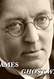 M.R James: Ghost Writer - Movie Poster M.R James: Ghost Writer - Movie Poster