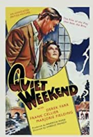 Quiet Weekend - Movie Poster