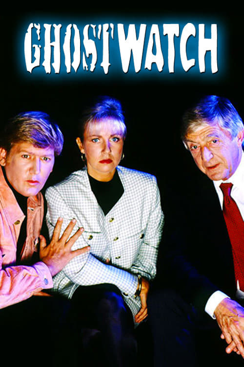 Ghostwatch - Movie Poster Ghostwatch - Movie Poster