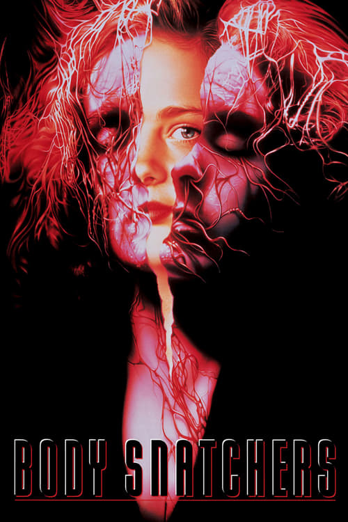 Body Snatchers - Movie Poster Body Snatchers - Movie Poster