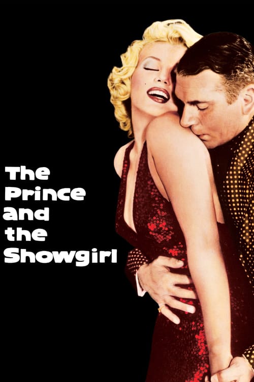 The Prince and the Showgirl - Movie Poster