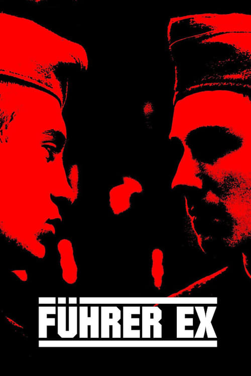 Führer Ex - Movie Poster Führer Ex - Movie Poster