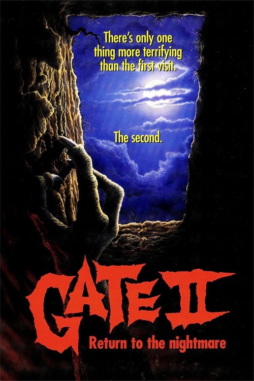 Gate II - Movie Poster Gate II - Movie Poster