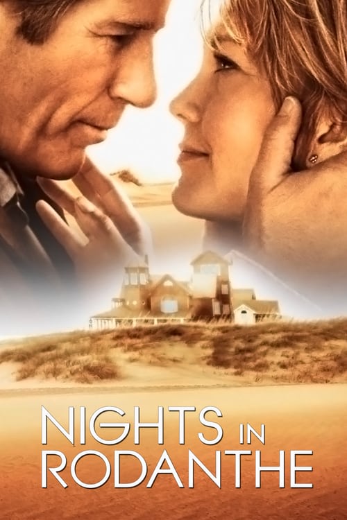 Nights in Rodanthe - Movie Poster