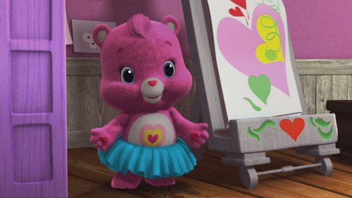 Care Bears: Welcome to Care-a-Lot - Movie Poster Care Bears: Welcome to Care-a-Lot - Movie Poster