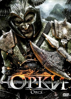 Orcs! - Movie Poster Orcs! - Movie Poster