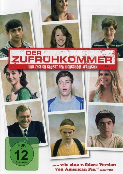 Premature - Movie Poster Premature - Movie Poster