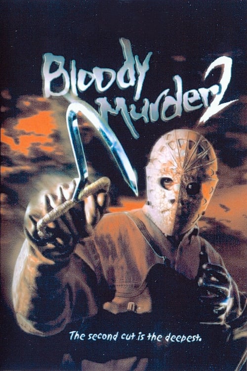 Bloody Murder 2: Closing Camp - Movie Poster Bloody Murder 2: Closing Camp - Movie Poster