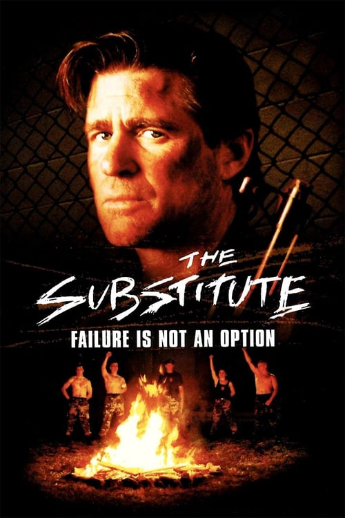 The Substitute: Failure Is Not an Option - Movie Poster