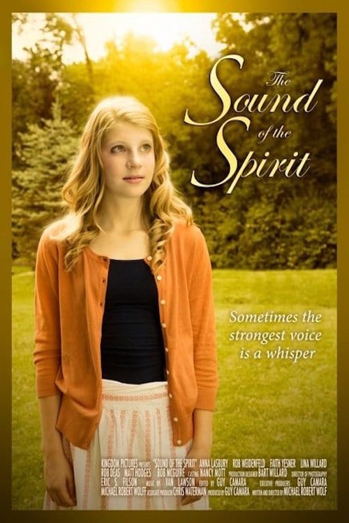 The Sound of the Spirit - Movie Poster The Sound of the Spirit - Movie Poster