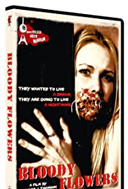 Bloody Flowers - Movie Poster Bloody Flowers - Movie Poster