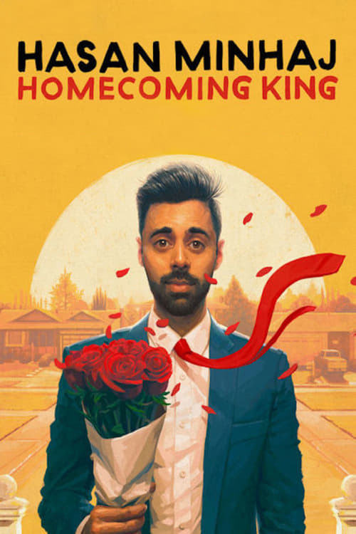 Hasan Minhaj: Homecoming King - Movie Poster Hasan Minhaj: Homecoming King - Movie Poster