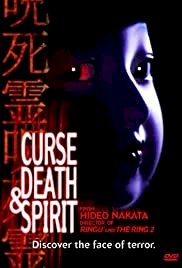 Curse, Death & Spirit - Movie Poster Curse, Death & Spirit - Movie Poster