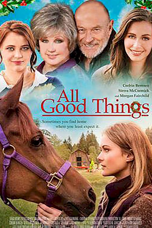 All Good Things - Movie Poster All Good Things - Movie Poster