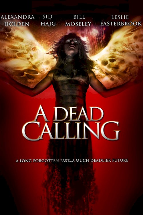 A Dead Calling - Movie Poster A Dead Calling - Movie Poster