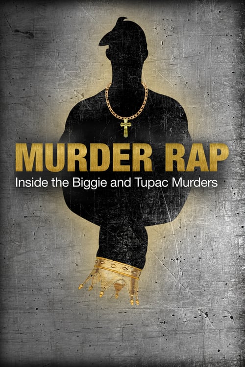 Murder Rap: Inside the Biggie and Tupac Murders - Movie Poster Murder Rap: Inside the Biggie and Tupac Murders - Movie Poster