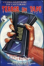 Terror on Tape - Movie Poster Terror on Tape - Movie Poster
