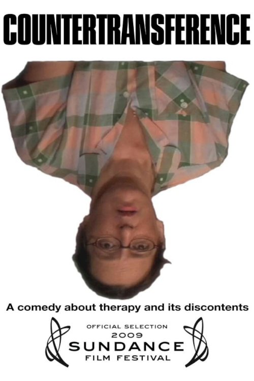 Countertransference - Movie Poster Countertransference - Movie Poster