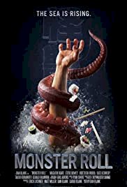Monster Roll - Movie Poster Monster Roll - Movie Poster