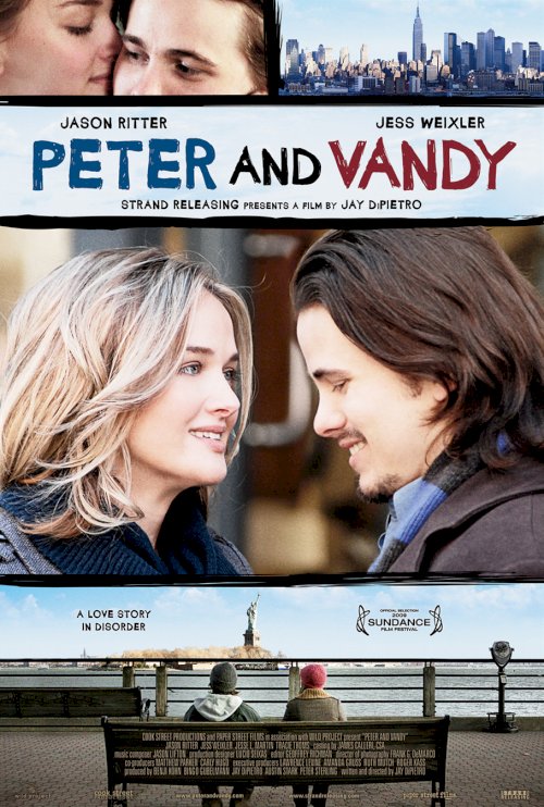 Peter and Vandy - Movie Poster Peter and Vandy - Movie Poster