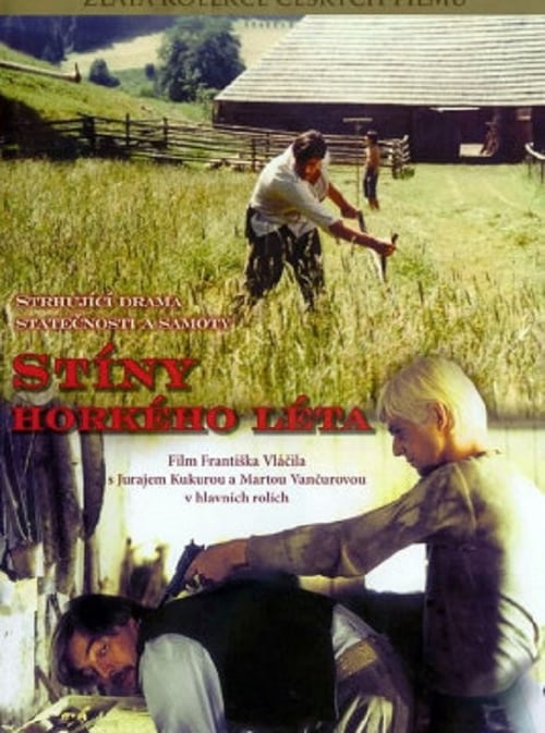 Shadows of a Hot Summer - Movie Poster Shadows of a Hot Summer - Movie Poster