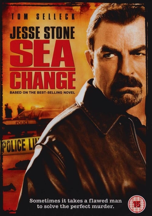 Jesse Stone: Sea Change - Movie Poster Jesse Stone: Sea Change - Movie Poster