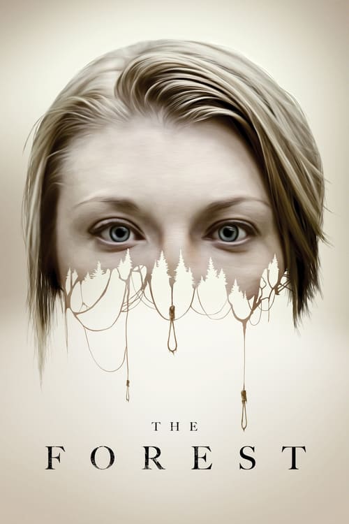 The Forest - Movie Poster The Forest - Movie Poster