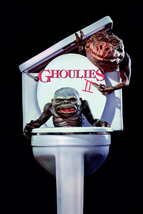 Ghoulies II - Movie Poster Ghoulies II - Movie Poster