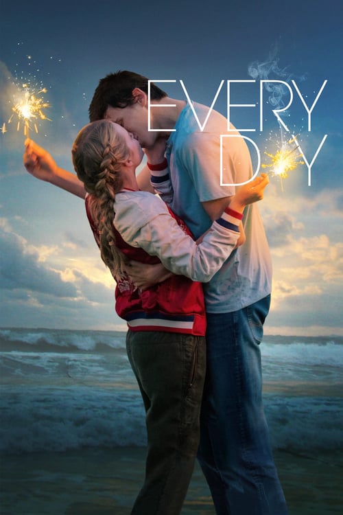Every Day - Movie Poster Every Day - Movie Poster